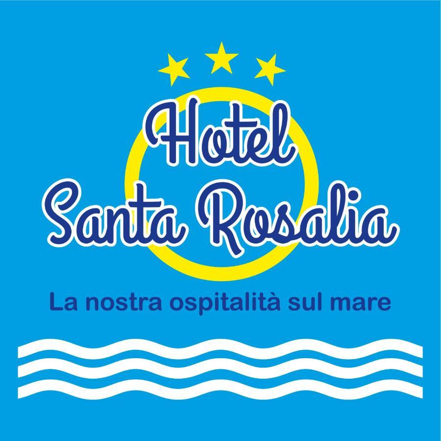 Hotel Santa Rosalia Marina di Camerota Eksteriør bilde