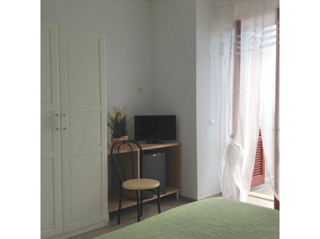 Hotel Santa Rosalia Marina di Camerota Eksteriør bilde