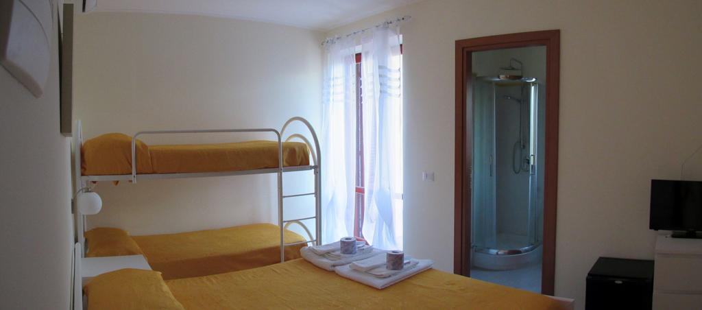 Hotel Santa Rosalia Marina di Camerota Rom bilde