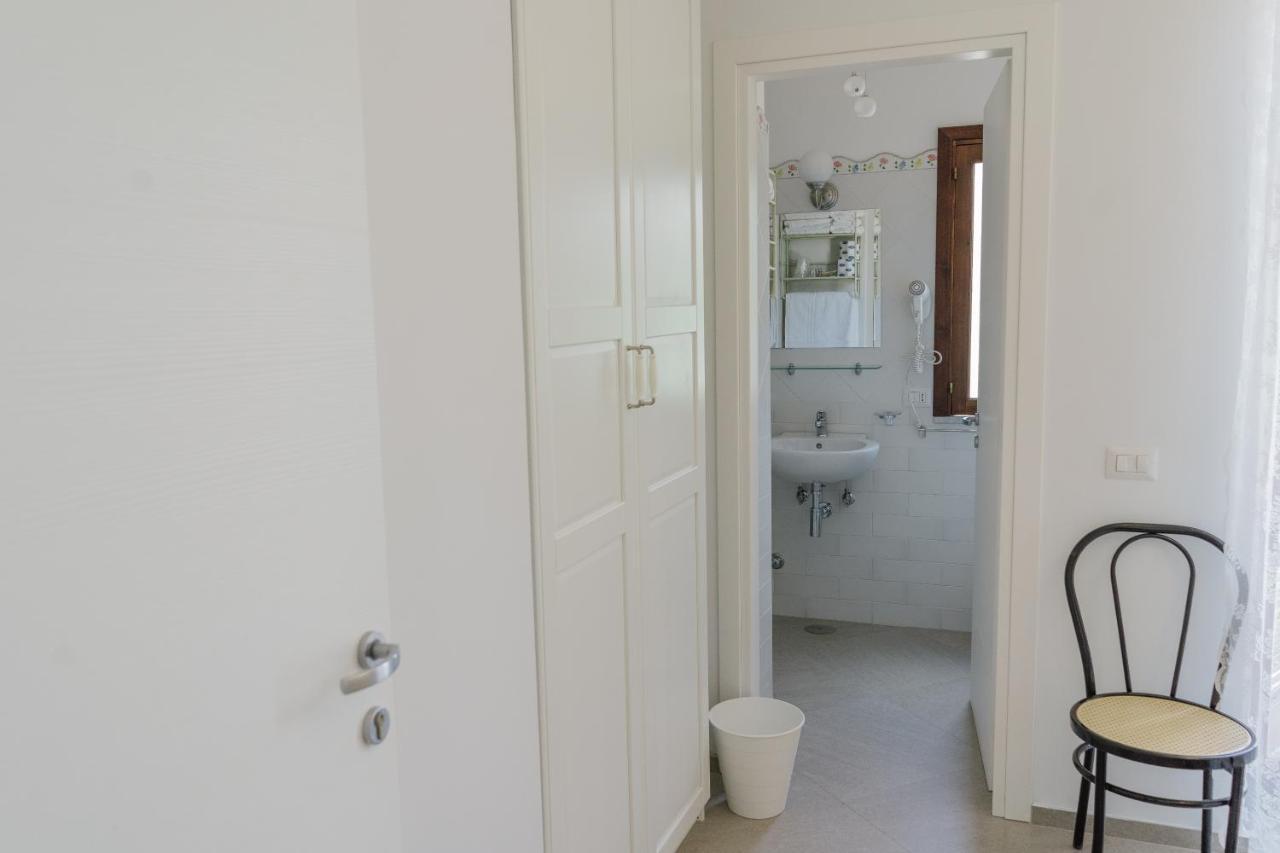 Hotel Santa Rosalia Marina di Camerota Eksteriør bilde
